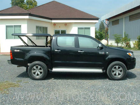 cover hilux move up 3s